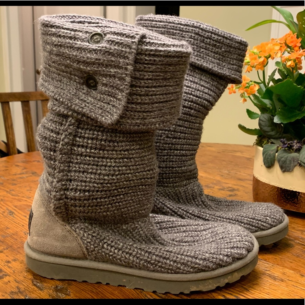 Uggs Cardi boots